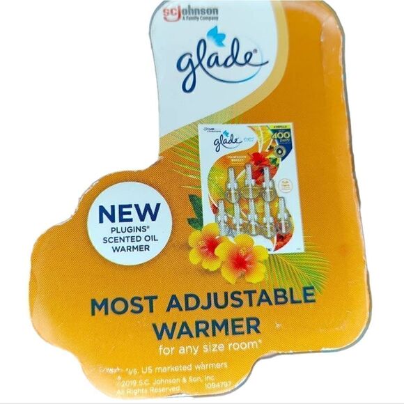 Glade Plug In Home Decor - Picture 1 of 2